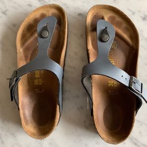 Birkenstocks